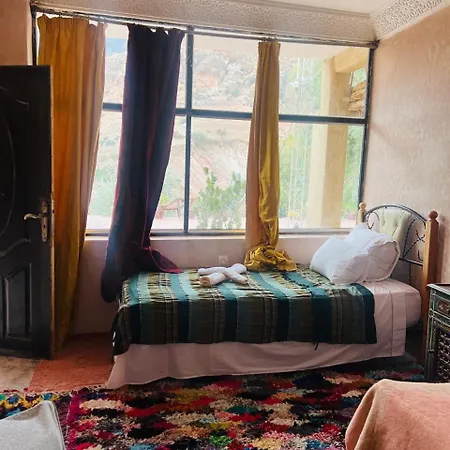 Saida Berber House Apartment Marrakesh Exterior photo