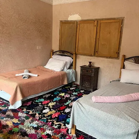 Saida Berber House Apartment Marrakesh Exterior photo