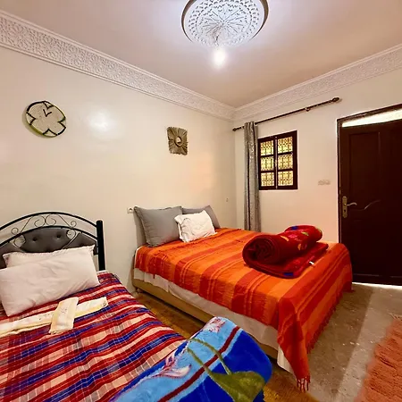 Saida Berber House Apartment Marrakesh Exterior photo