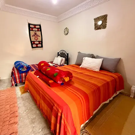Saida Berber House Apartment Marrakesh Exterior photo