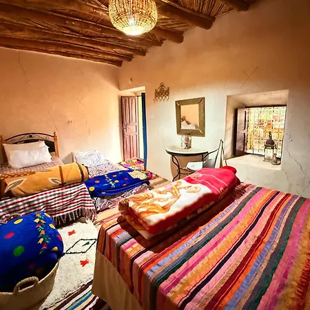 Saida Berber House Apartment Marrakesh Exterior photo