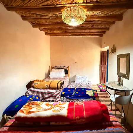 Saida Berber House Apartment Marrakesh Exterior photo