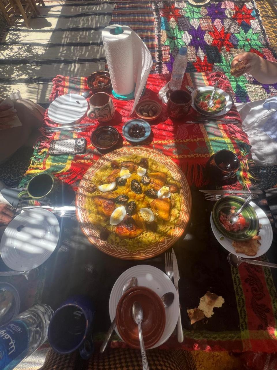Saida Berber House Homestay *