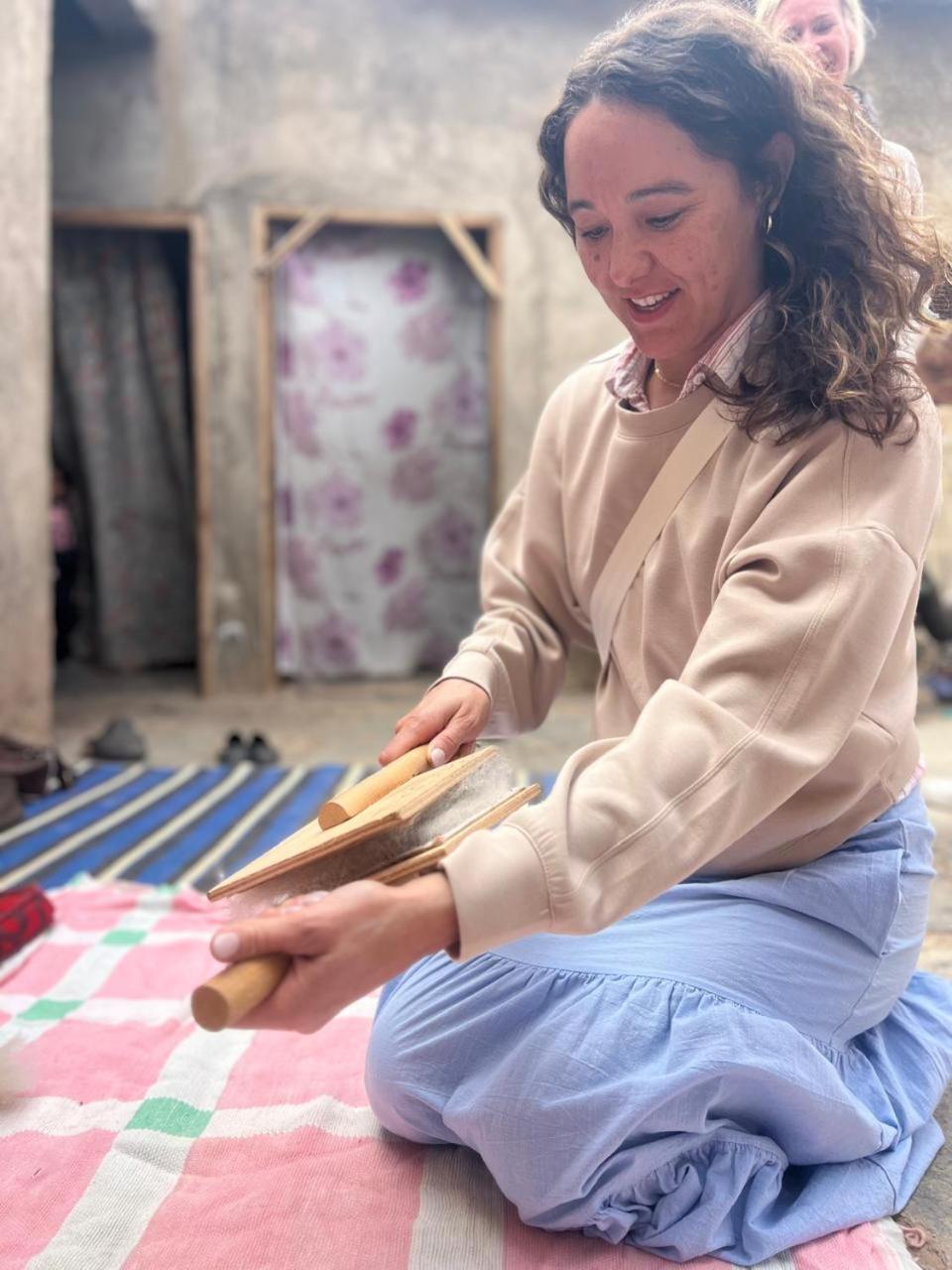 Saida Berber House Homestay