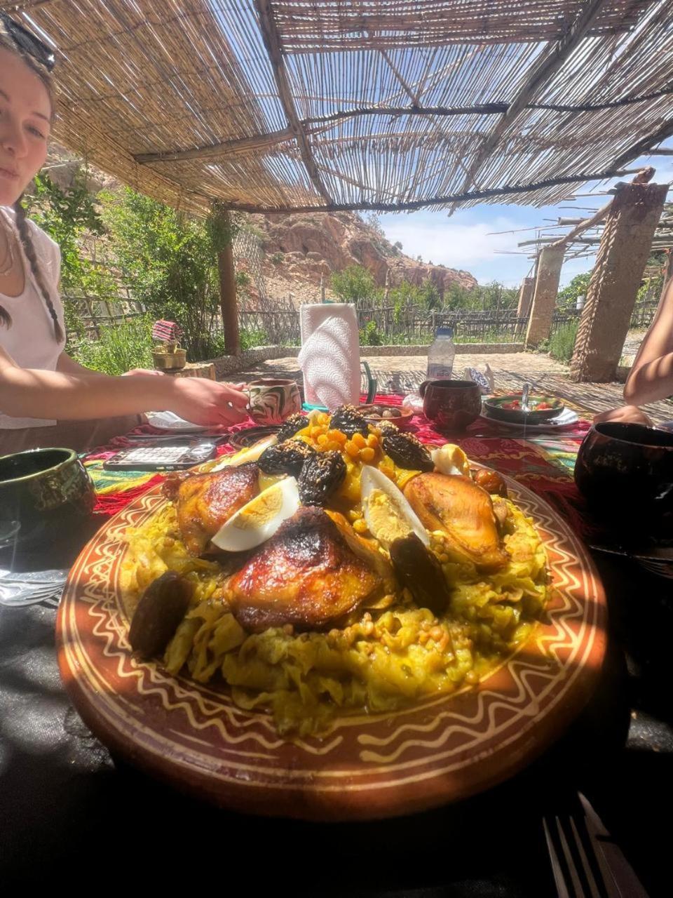 Saida Berber House *