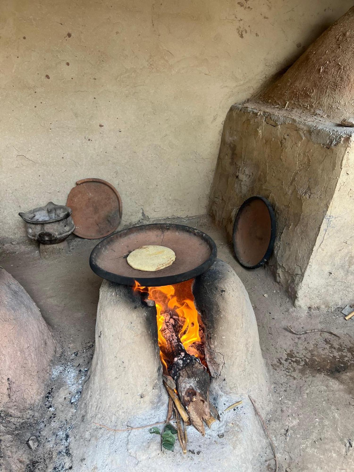 Saida Berber House
