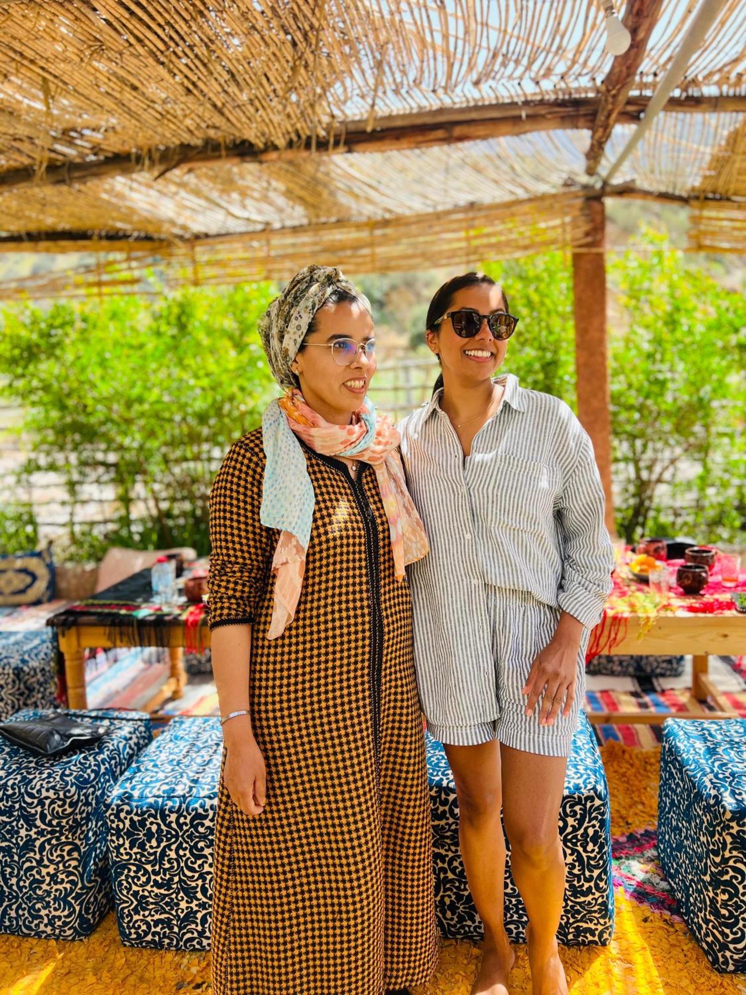 Saida Berber House * Marrakesh