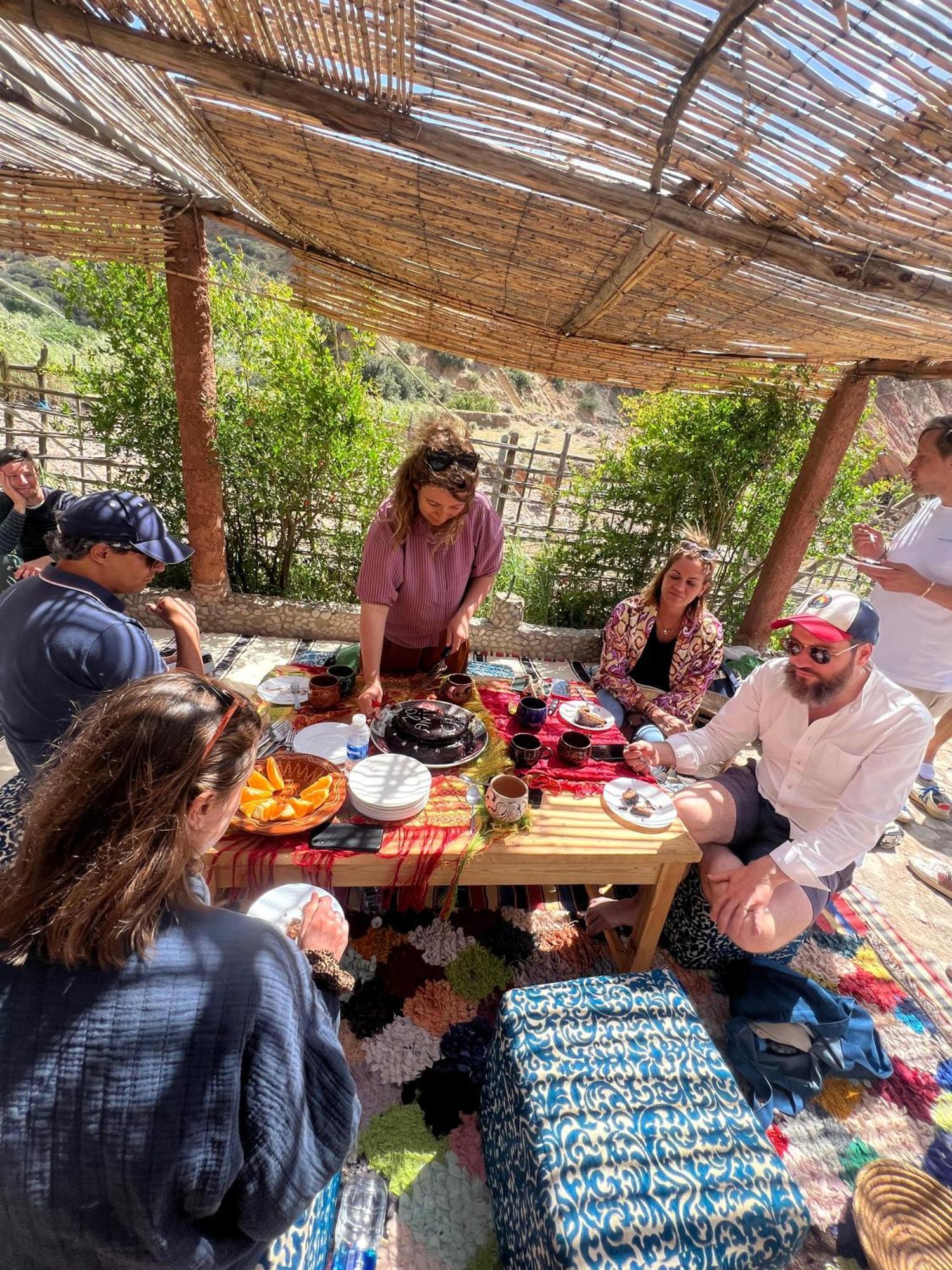 Saida Berber House Marrakesh